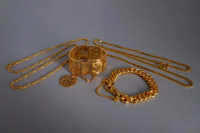 Solid Gold Chain