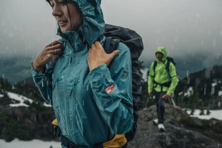 Waterproof Hiking Jacket