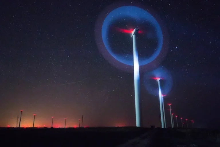 wind lights