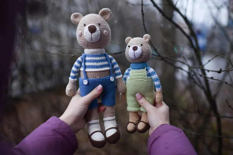 Amigurumi Dolls
