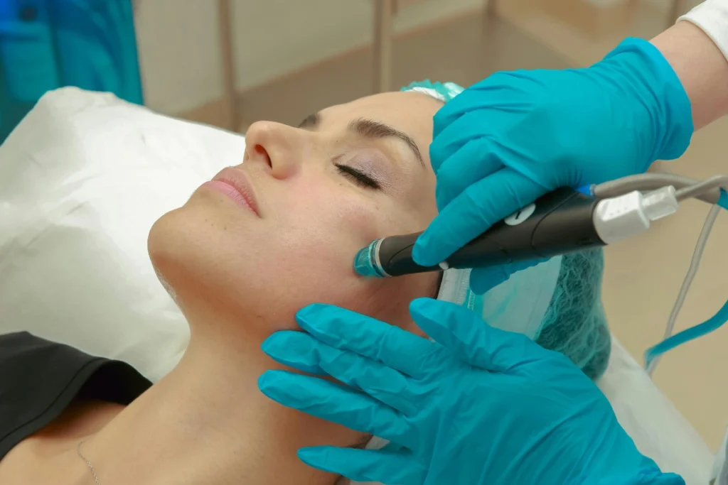 Beauty Treatment
