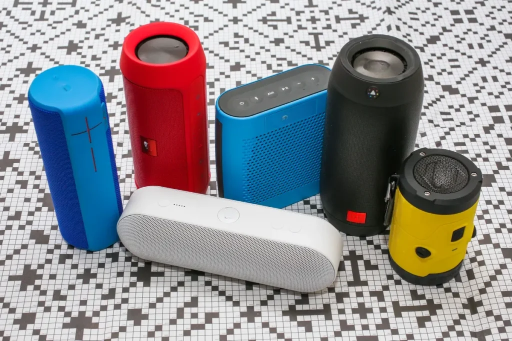 Best Portable Bluetooth Speakers for Travel, Parties and Everyday Use Bluetooth speakers