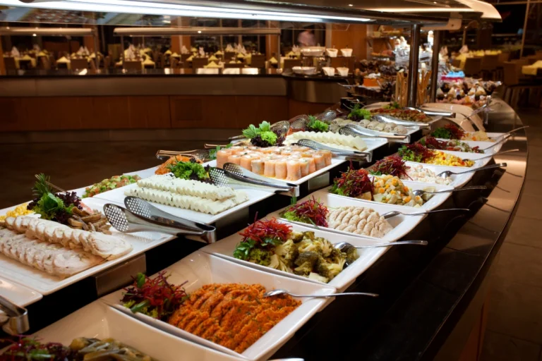 Breakfast Buffet in the Nordics