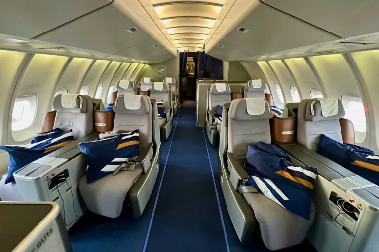 business class travel deals