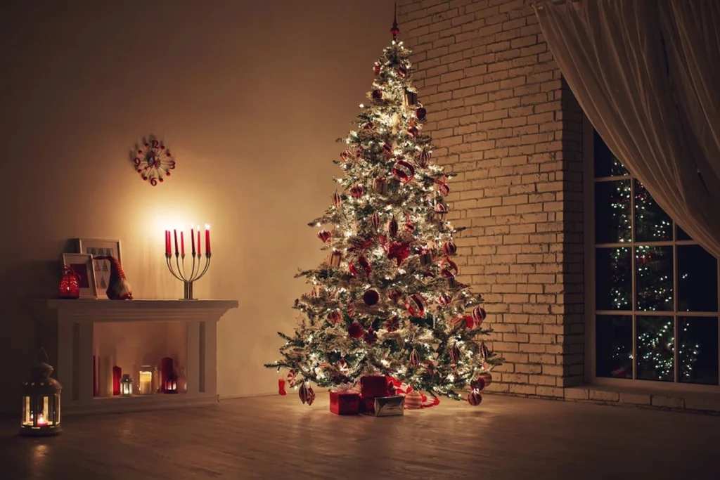 Christmas Trees