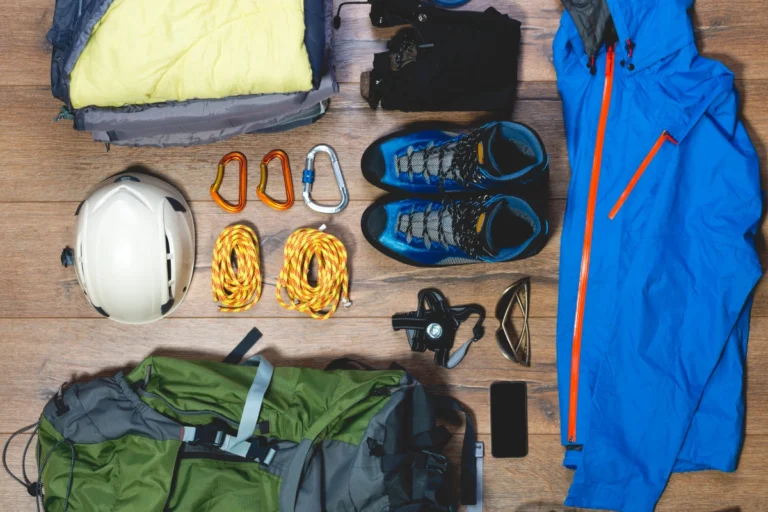 Climbing Gear