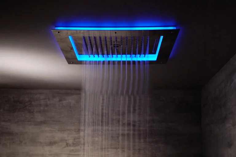 Digital Showers