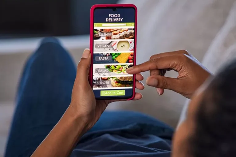 Food Delivery Apps in Germany
