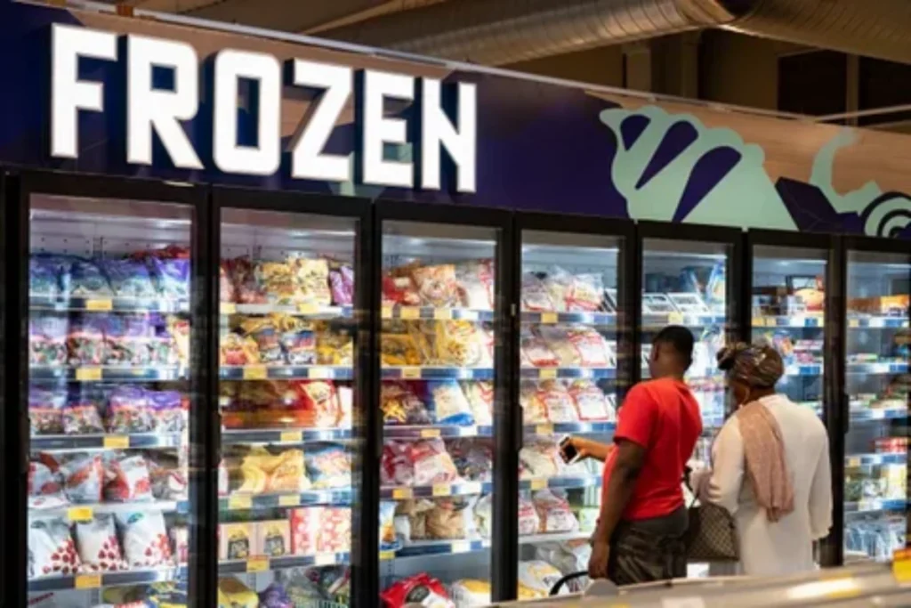 Monthly Frozen Meal Plan to Save Money at Home