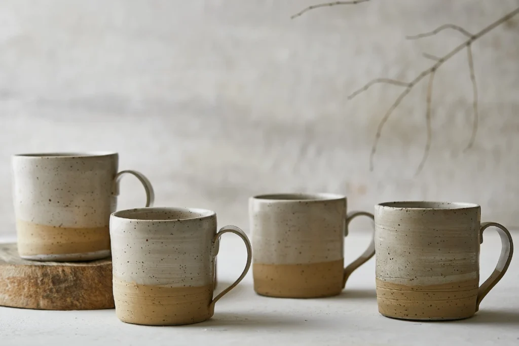 Handmade Ceramic Mugs that are Perfect for Daily Use Handmade Ceramic Mugs