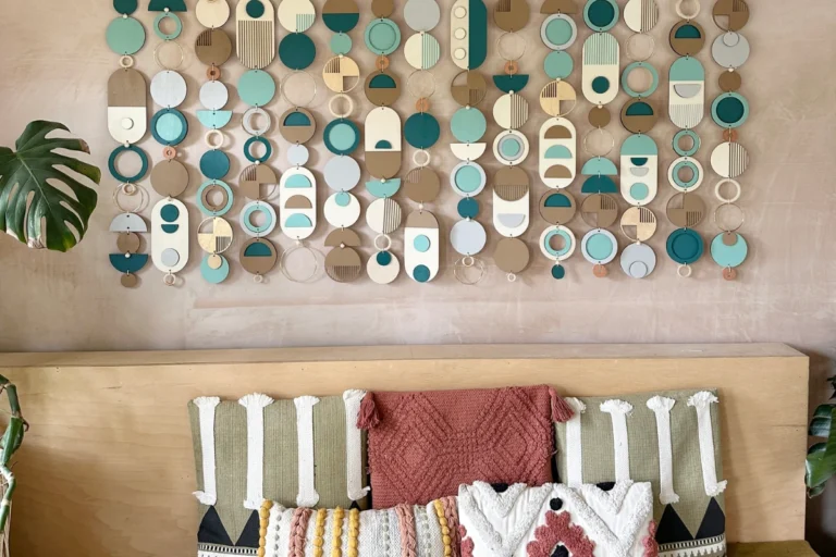 Handmade Home Decor Items