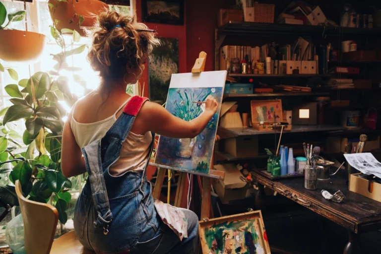 Handmade Painting