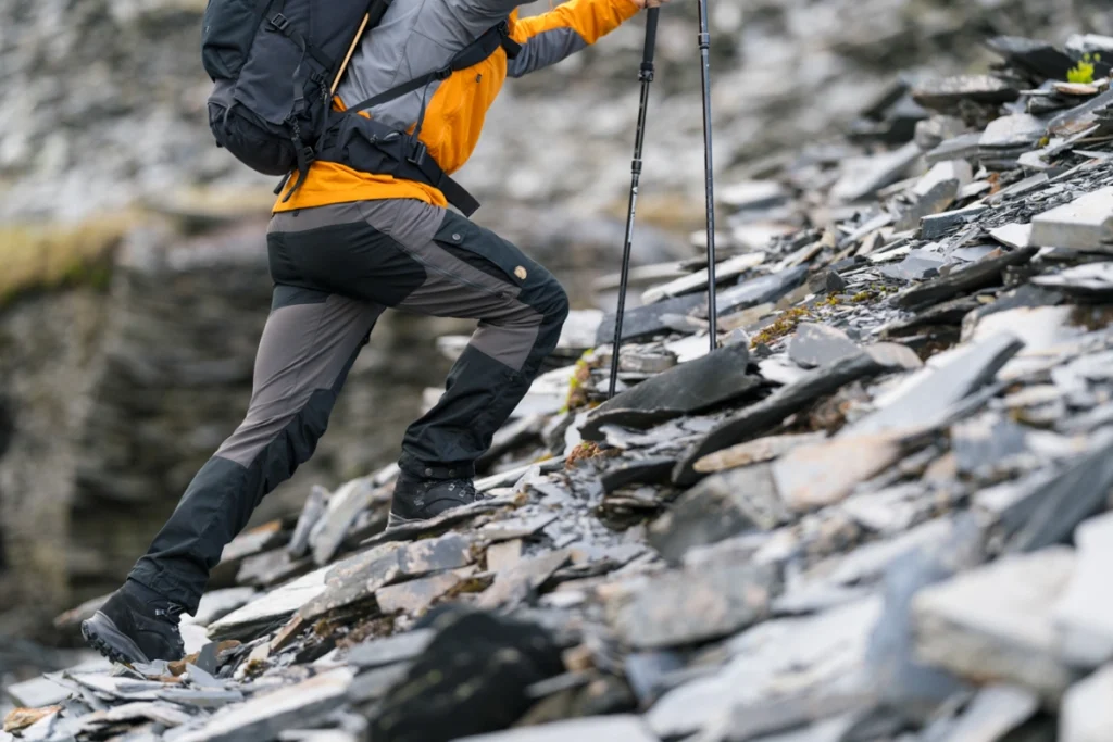 Hiking Pants for Comfort, Weather Protection, and Durability Hiking Pants