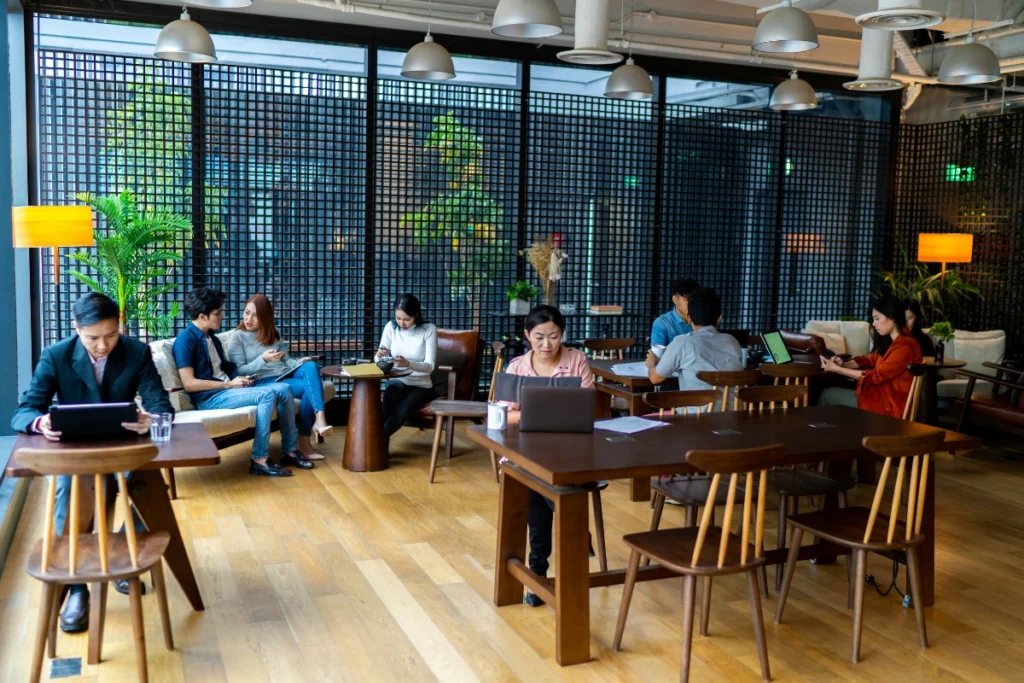 Hotels with Coworking Space for Remote Professionals Hotels with coworking space