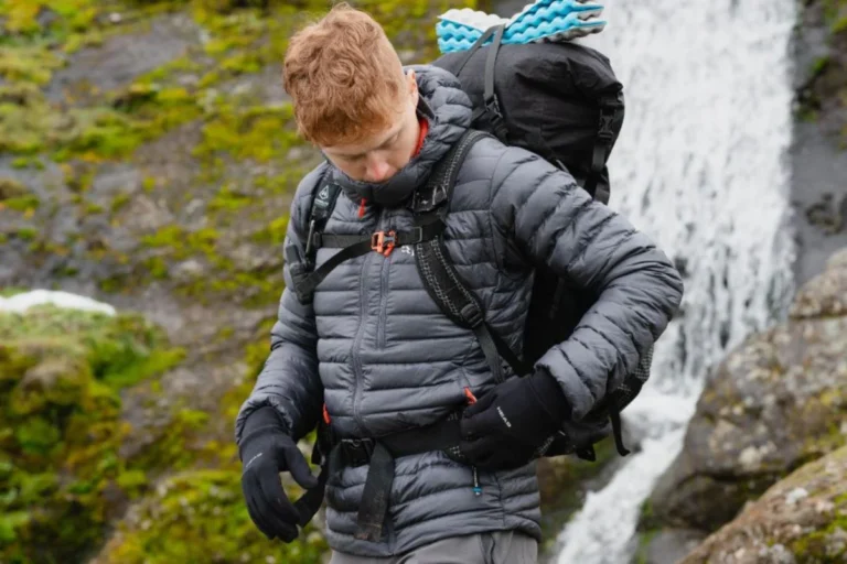 Jackets for Hiking