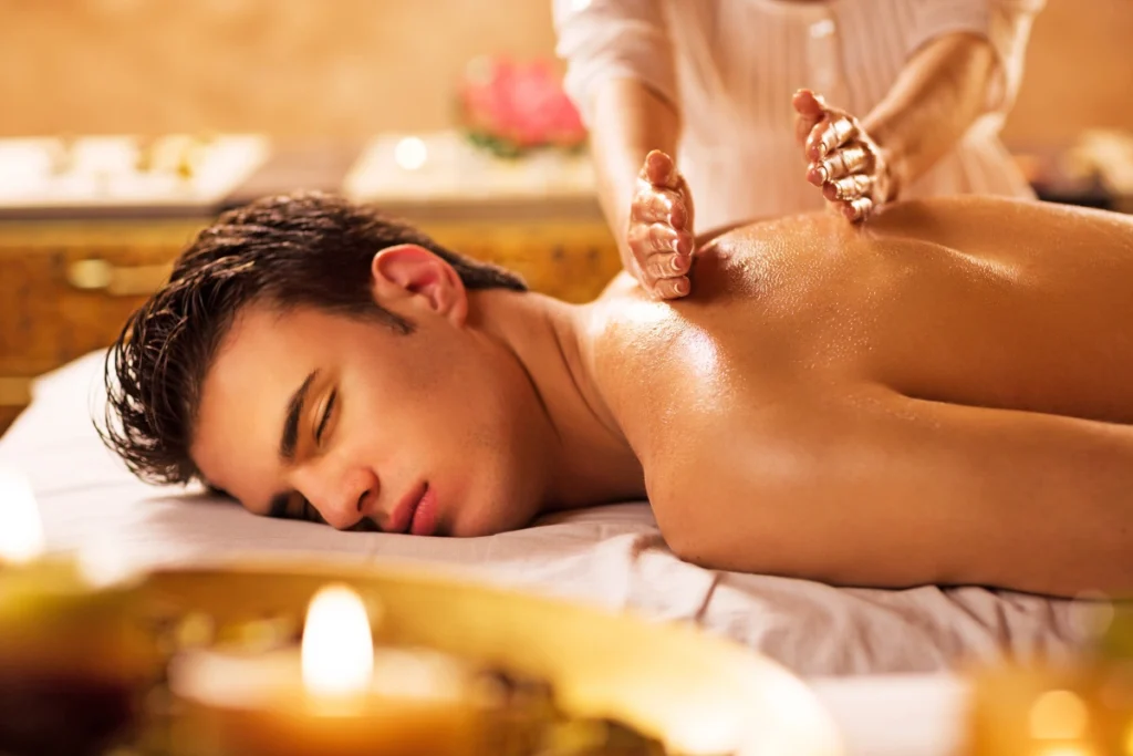 Relaxing Massage Deals for Stress and Pain Relief Massage Deals