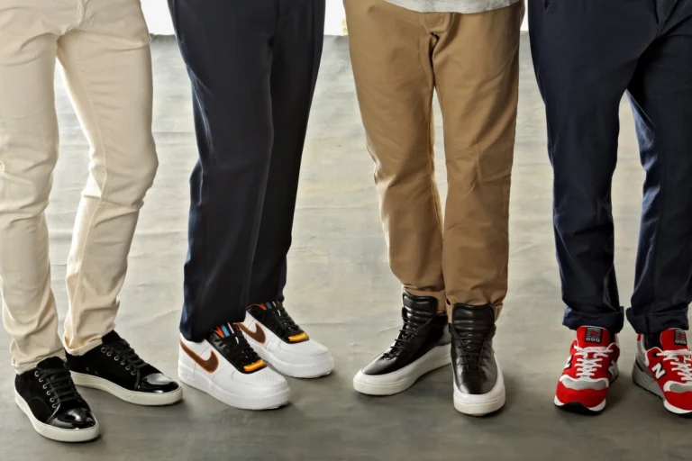 men’s sneakers