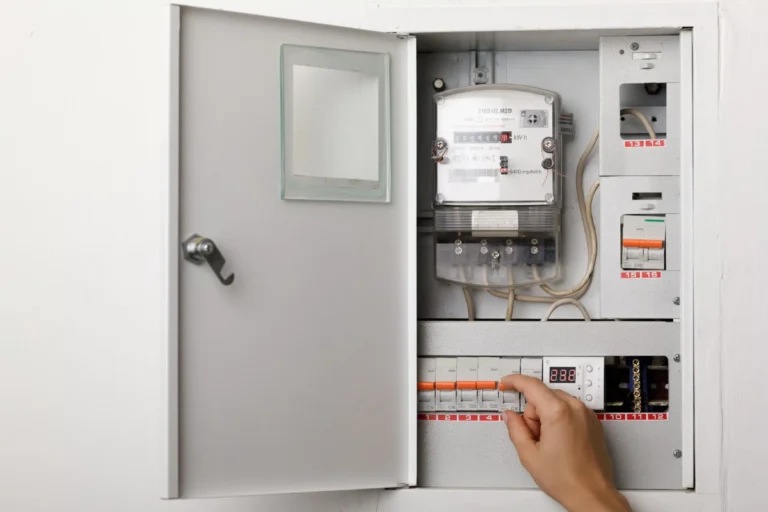 Meter Boxes