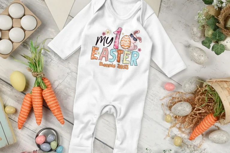 Personalised Rompers