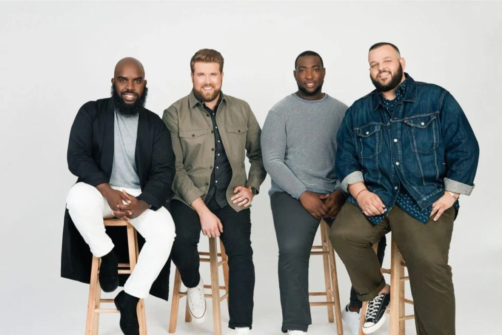Plus Size Clothing for men
