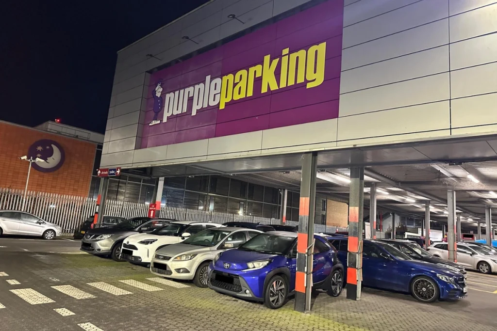 Purple Parking Promo Codes to Save Big on Airport Parking Purple Parking Promo Codes