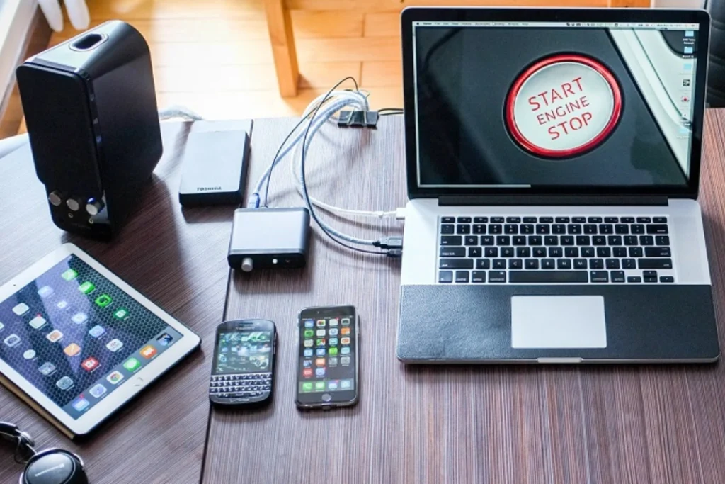 Refurbished Tech Products