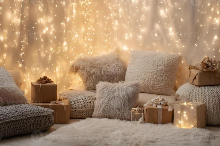Soft Decorative Lighting