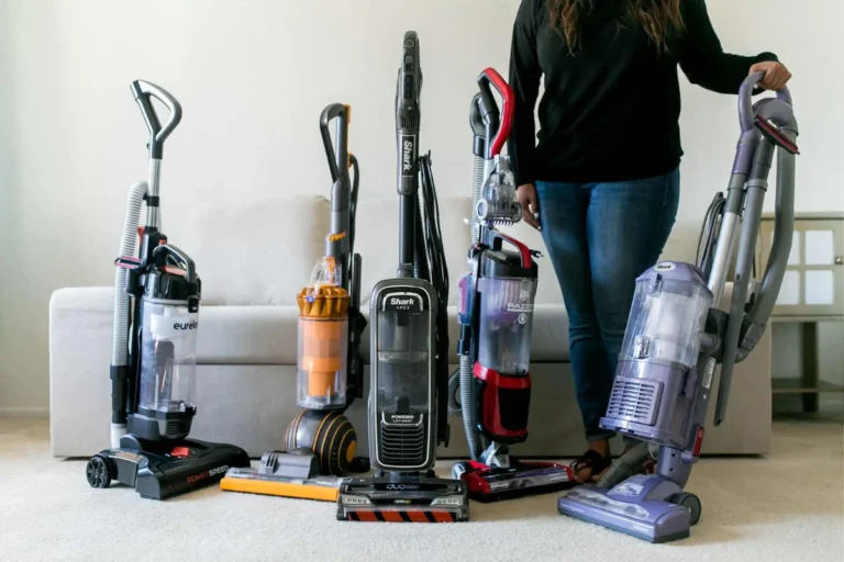 Vaccum Cleaners