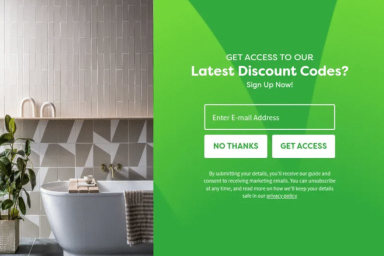 Victorian Plumbing Voucher Codes