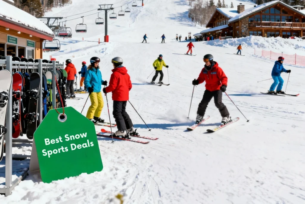 Best Snow Sports Deals to Save This Winter best snow sports deals