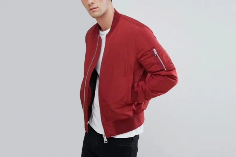 bomber jacket