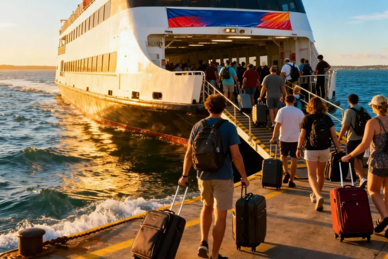 Ferry Deals