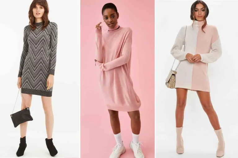 Jumper Dresses