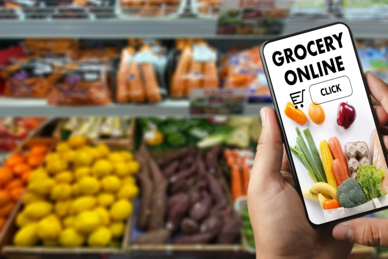 online grocery deals