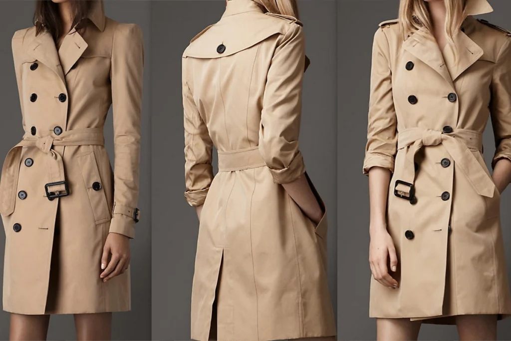 Perfect Trench Coat to Choose for Special Ocassions trench coat