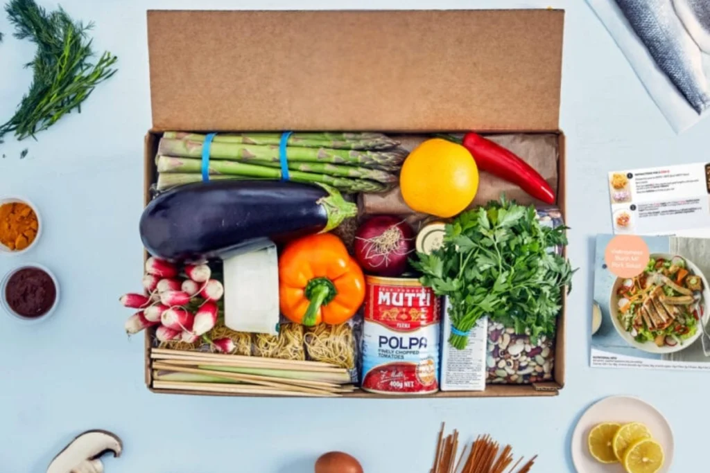 vegan meal kits