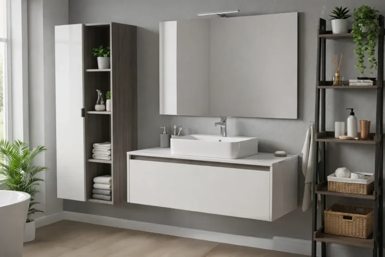 Bathroom Furniture