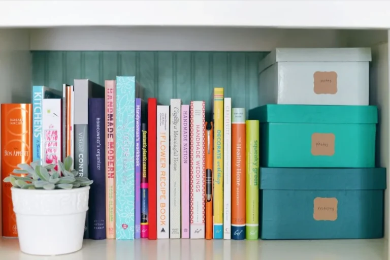 Decorative Storage