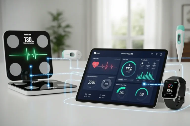 Smart Health Technology