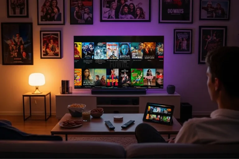 Stream TV Shows