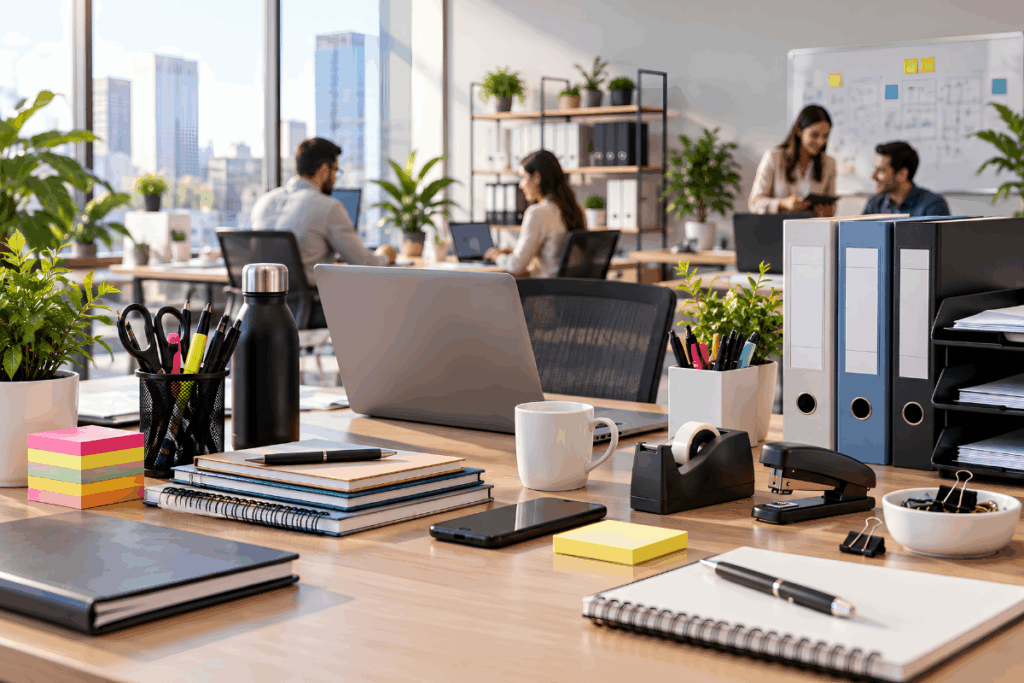 Best-Selling Office Products: Top Supplies Every Workplace Needs Right Now