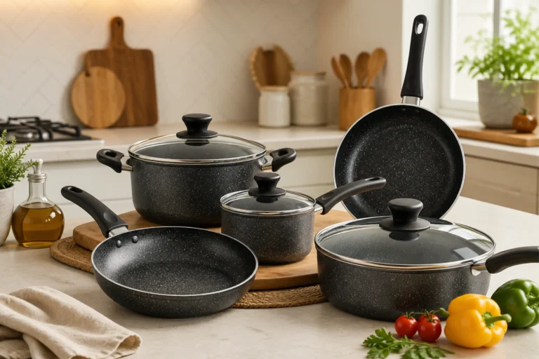 Affordable Non Stick Cookware Sets