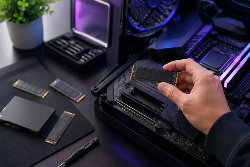 Best Internal SSDs to Buy for Faster PC Performance and More Storage