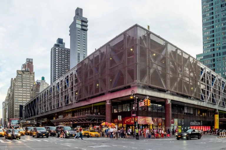 New York Port Authority Bus Guide for Fares, Schedules and Nearby Stops