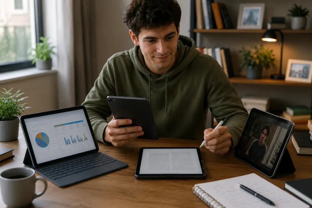 Die besten gebrauchten Tablets zum Streamen, Lesen und für mehr Produktivität