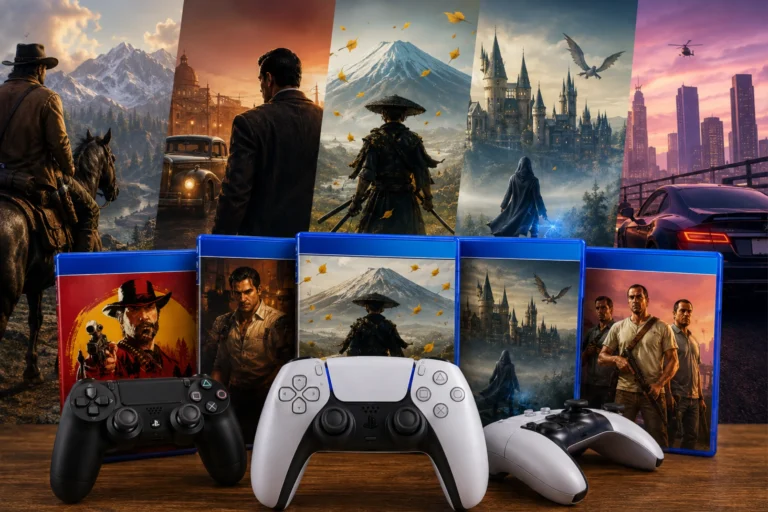 Beliebte Gebrauchte Videospiele für PlayStation und Andere Konsolen