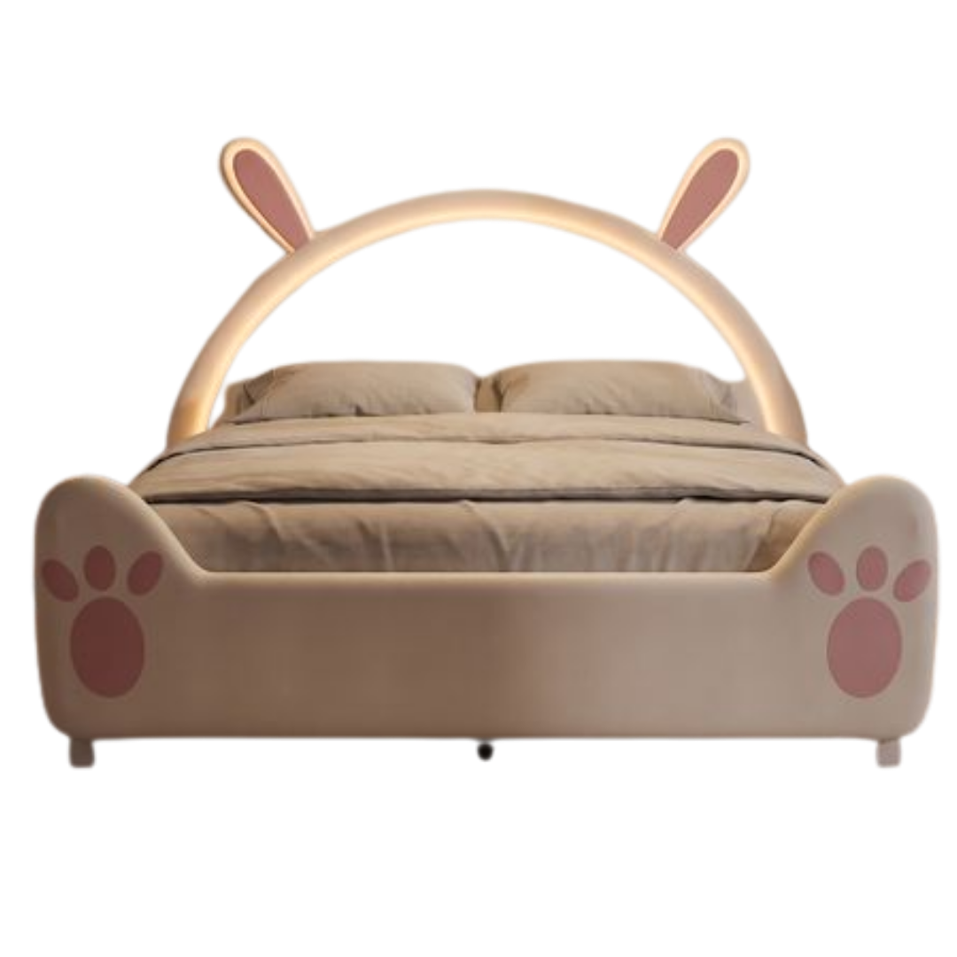 Rabbit Kids Bed 