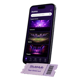 StubHub Live Events
