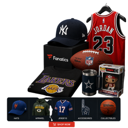 Fanatics Sports Gear