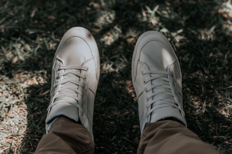 Men’s Dress Sneakers for Offices Without a Dress Code